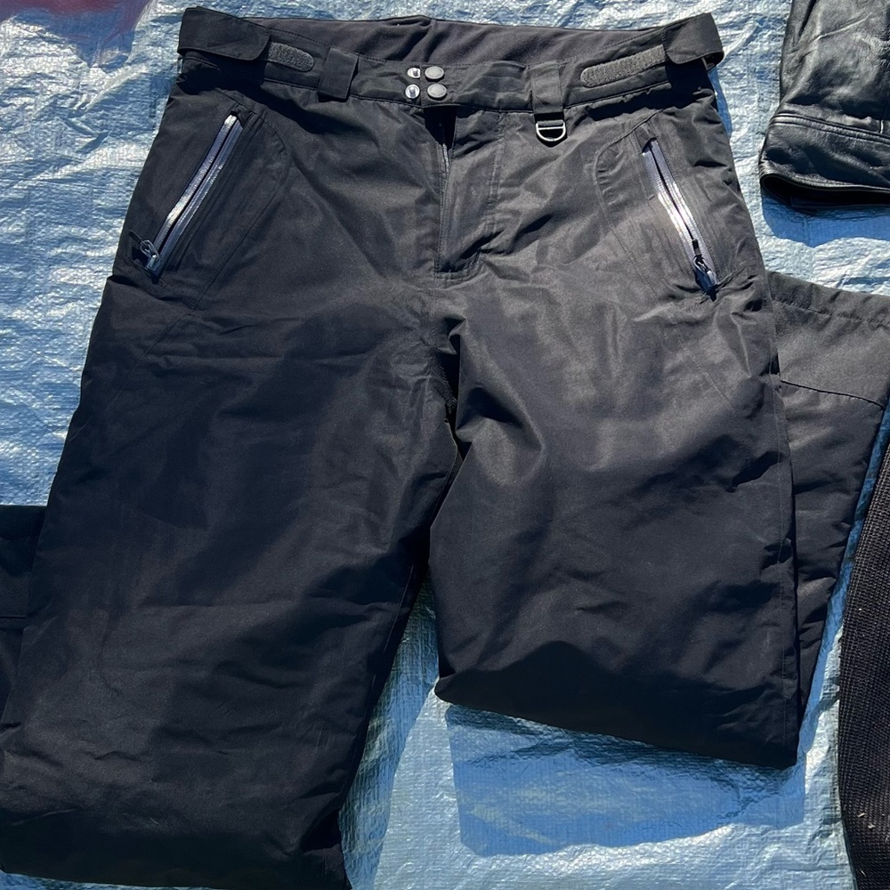 Ski pants snowboarding winter